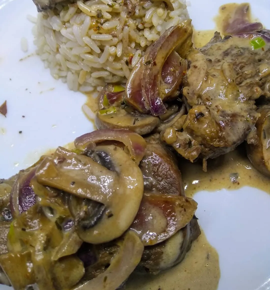 stroganoff