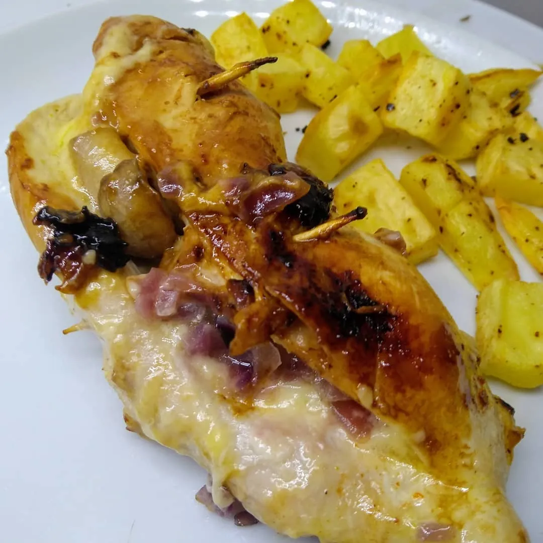suprema rellena
