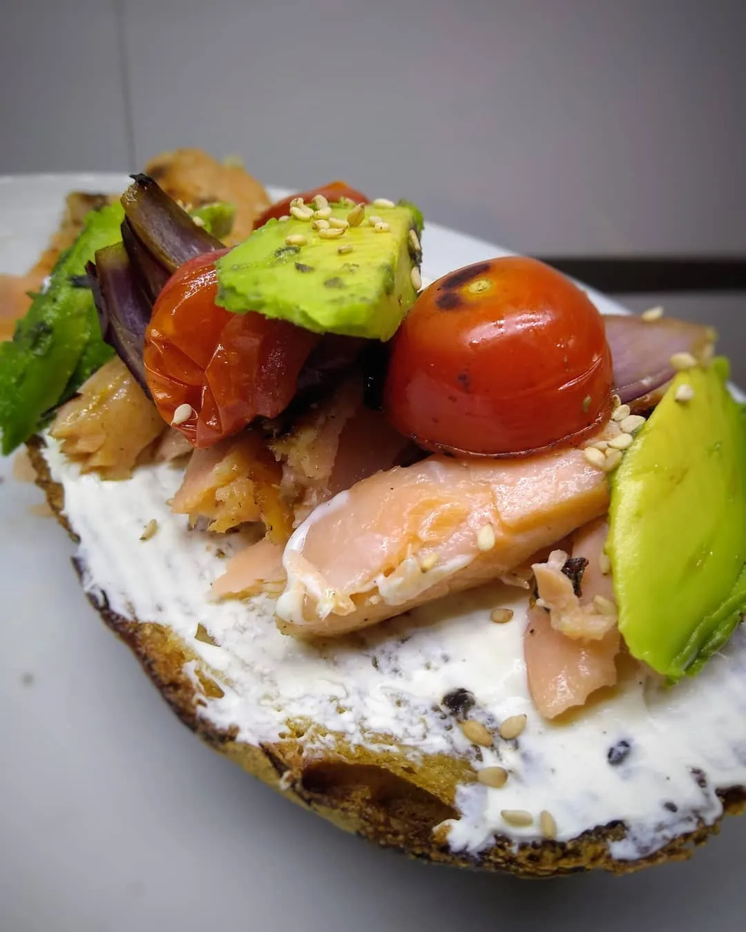 bruschetta